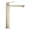 Grohe Single Hole Single-Handle Deck Mount Vessel Sink Faucet 1.2 Gpm, Brushed Nickel 23671EN0 - alternate 2